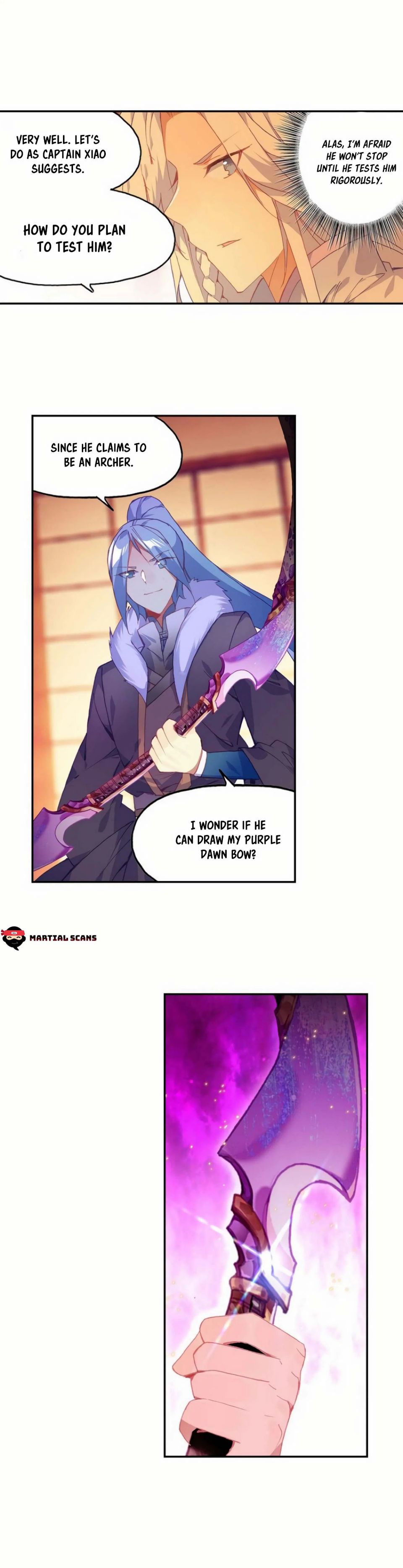 Heavenly Jewel Change chapter 17 - page 6