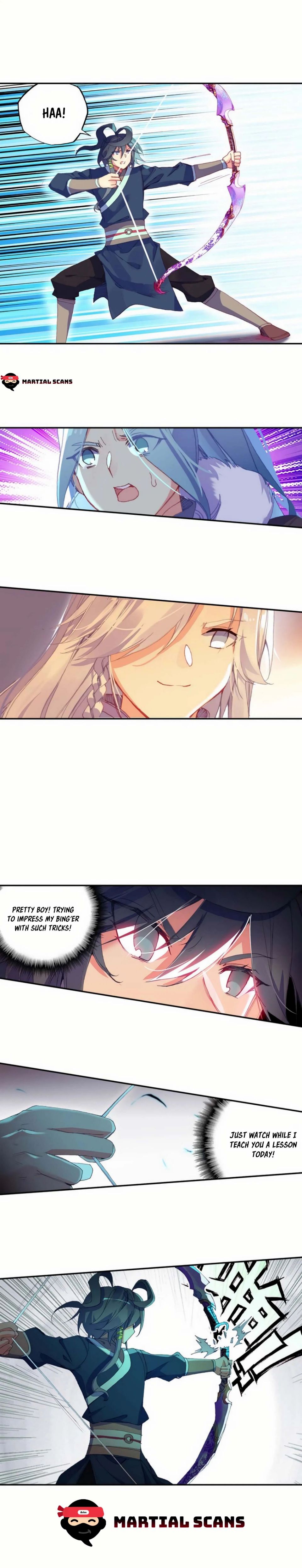 Heavenly Jewel Change chapter 17 - page 9