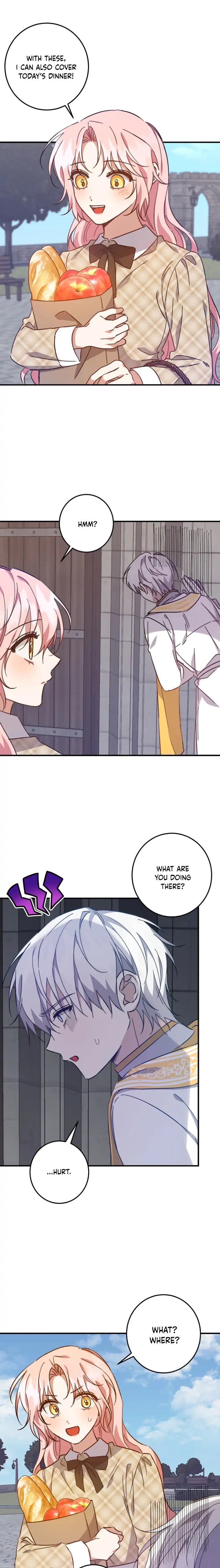 House of Suspects Chapter 20 - page 1