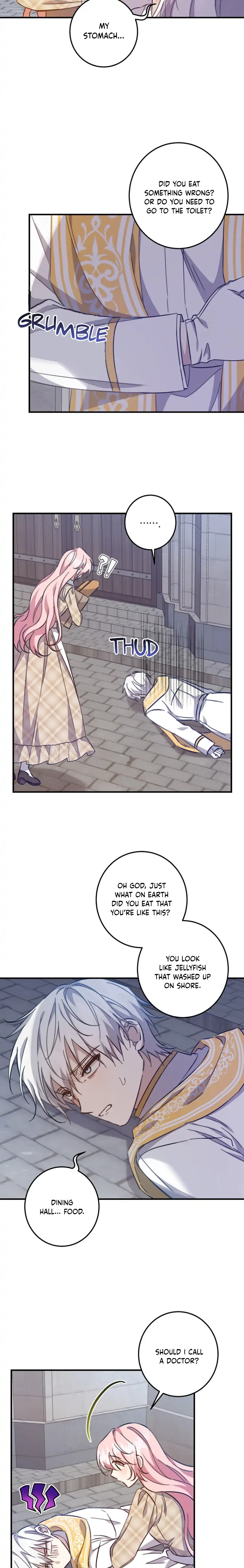 House of Suspects Chapter 20 - page 2
