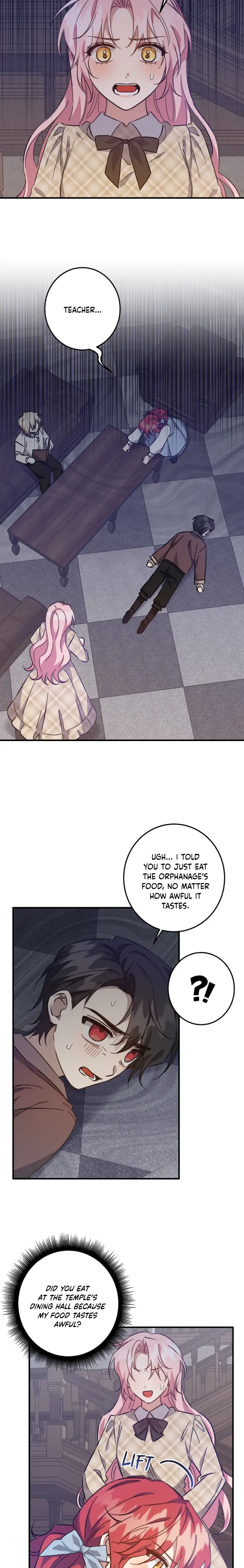 House of Suspects Chapter 20 - page 5
