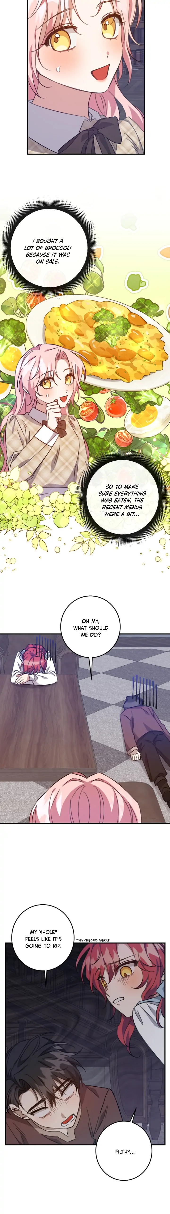 House of Suspects Chapter 20 - page 7