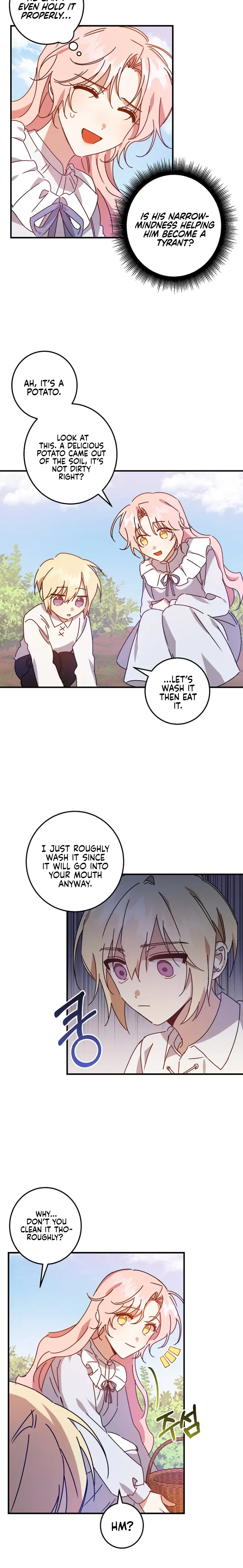 House of Suspects Chapter 6 - page 15