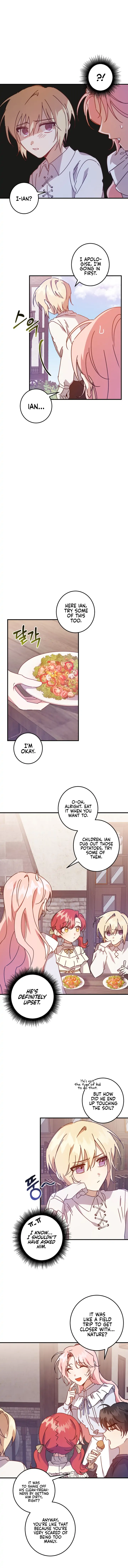 House of Suspects Chapter 6 - page 16