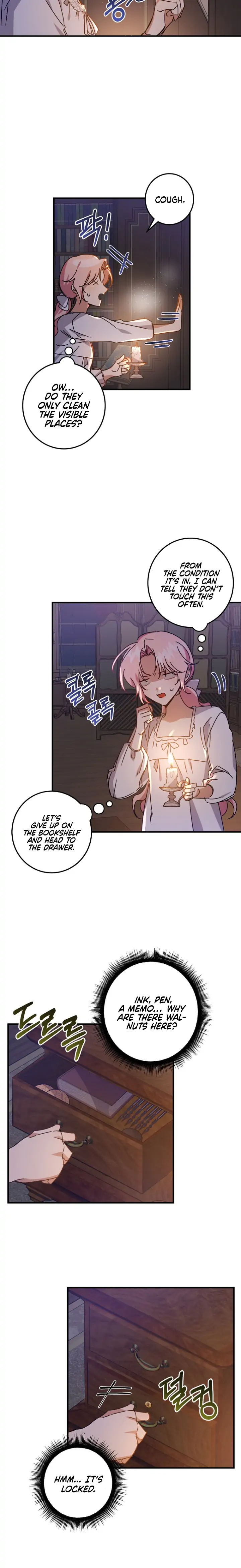 House of Suspects Chapter 6 - page 3