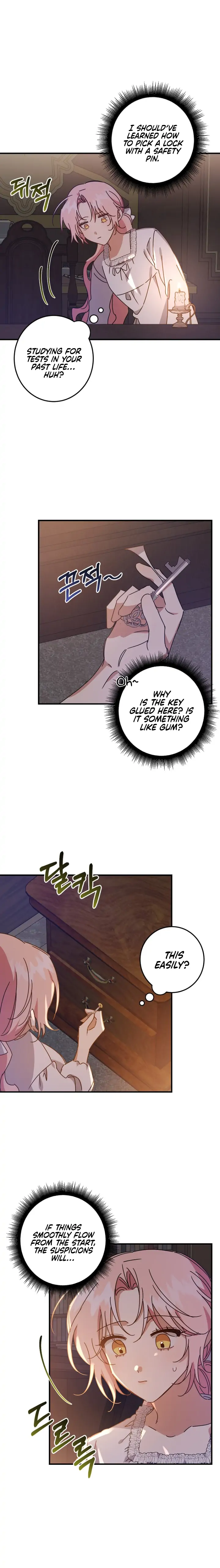 House of Suspects Chapter 6 - page 4