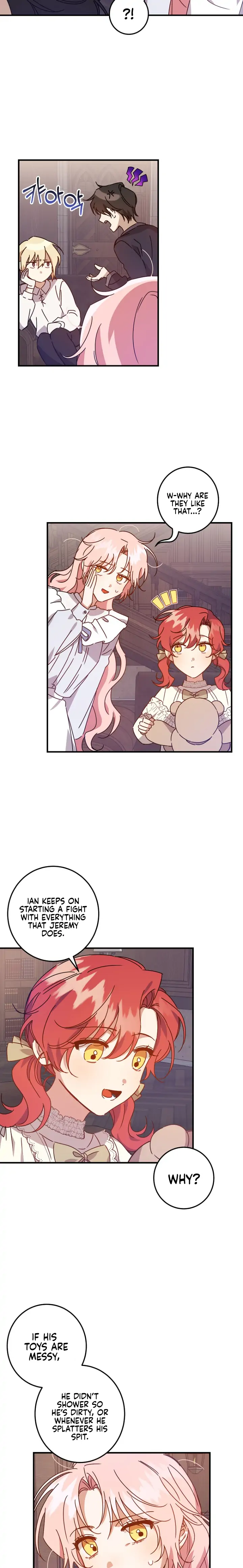 House of Suspects Chapter 6 - page 9