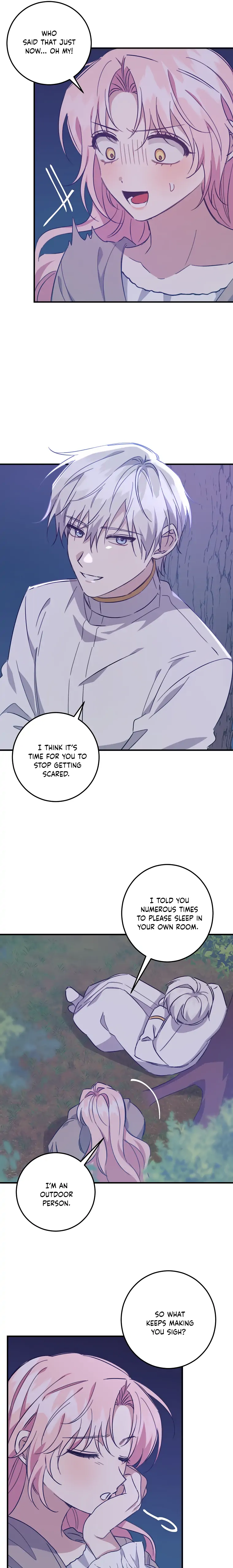 House of Suspects Chapter 23 - page 13