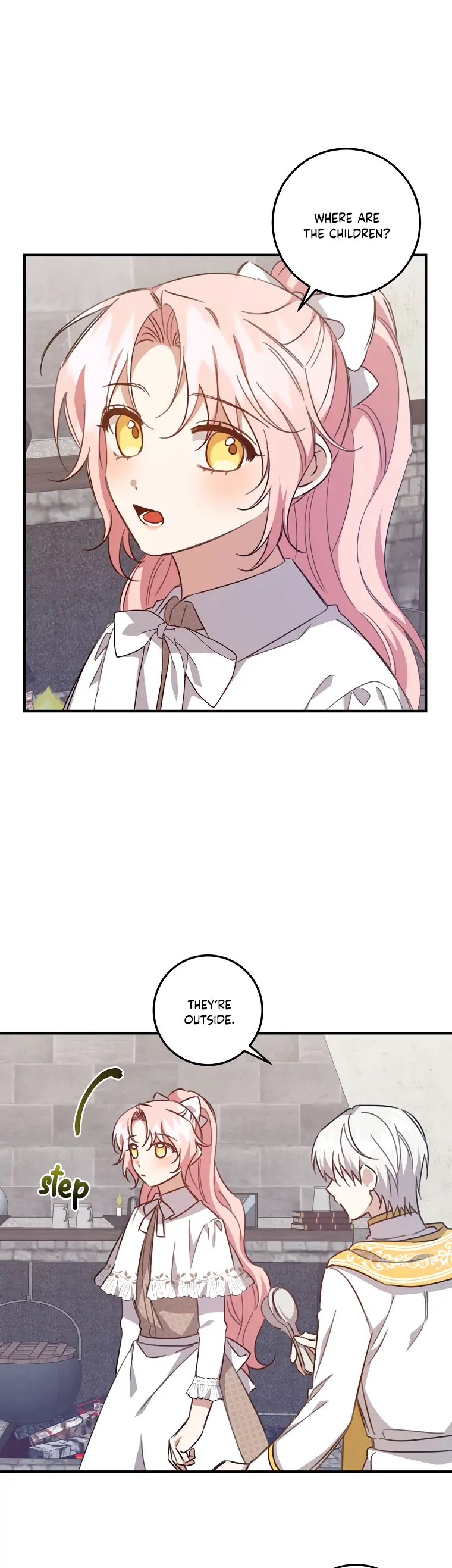 House of Suspects Chapter 23 - page 2