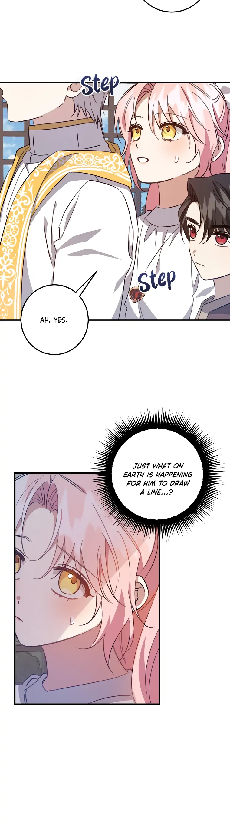 House of Suspects Chapter 23 - page 21