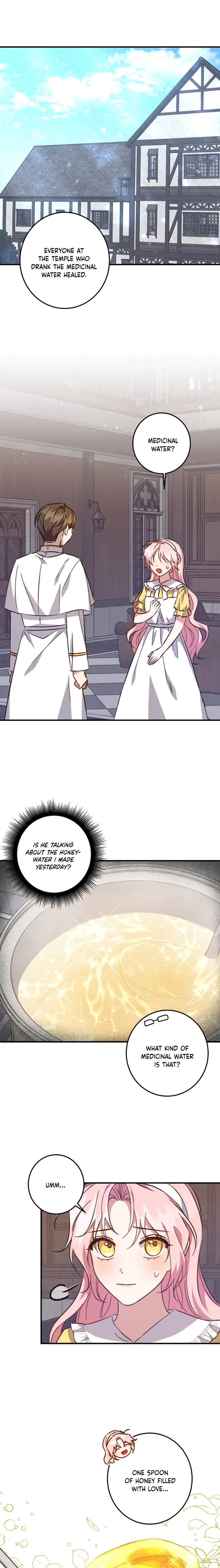 House of Suspects Chapter 21 - page 1