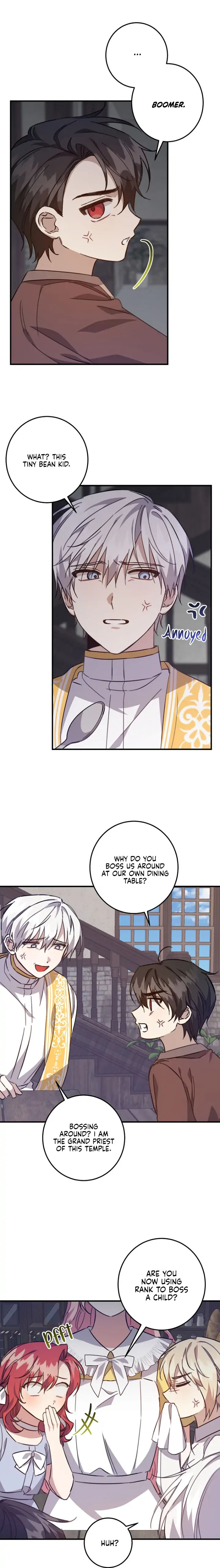House of Suspects Chapter 21 - page 14