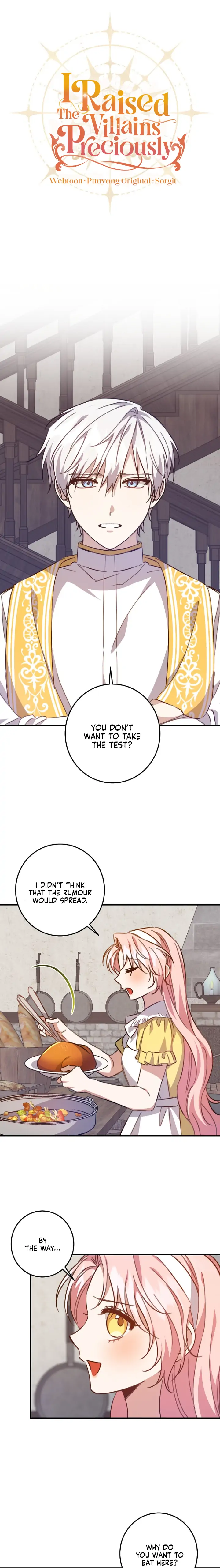 House of Suspects Chapter 21 - page 7