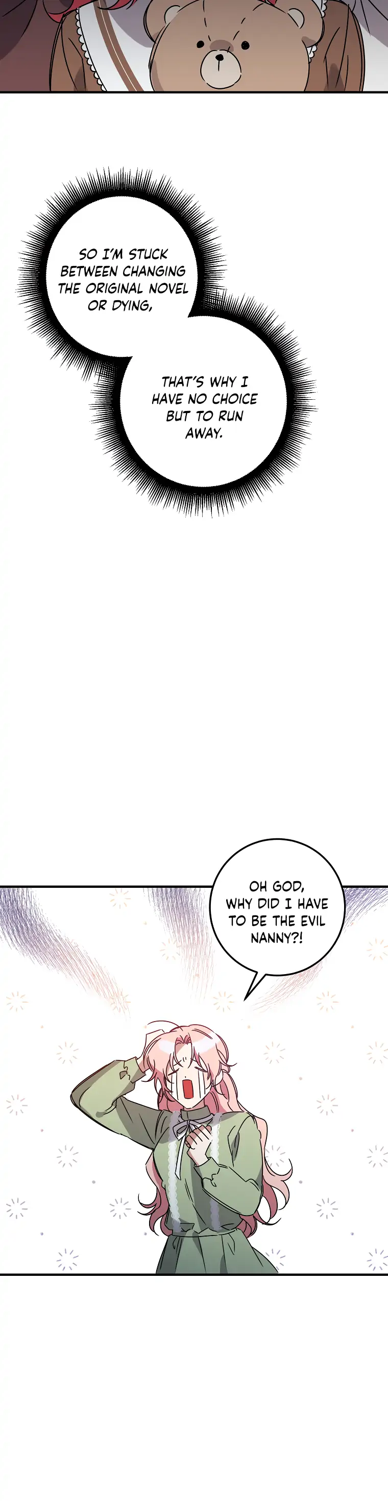 House of Suspects Chapter 2 - page 3