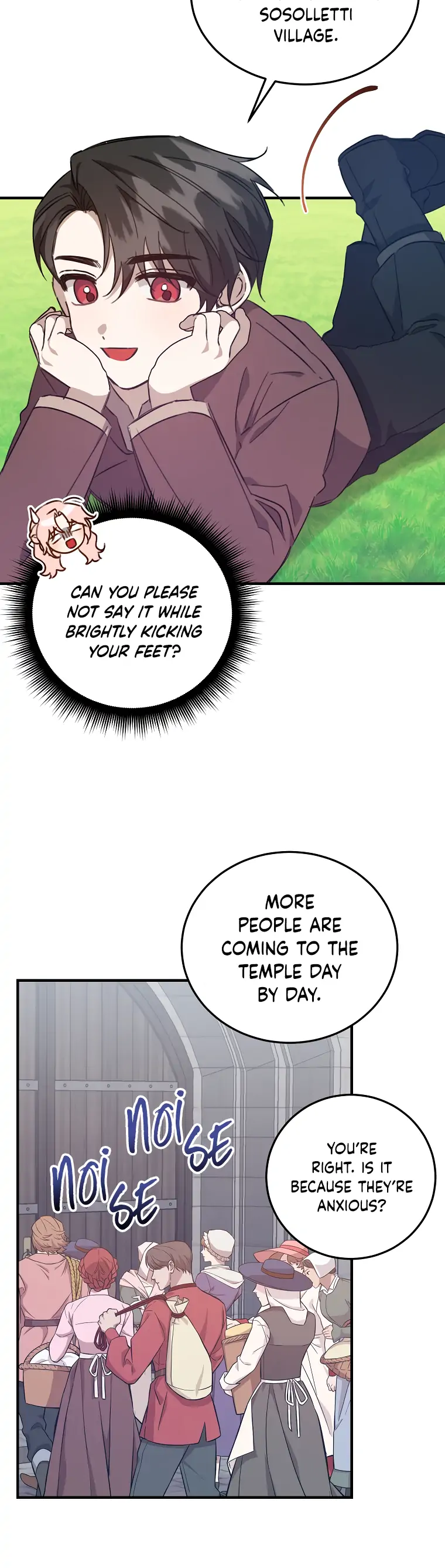 House of Suspects Chapter 24 - page 17