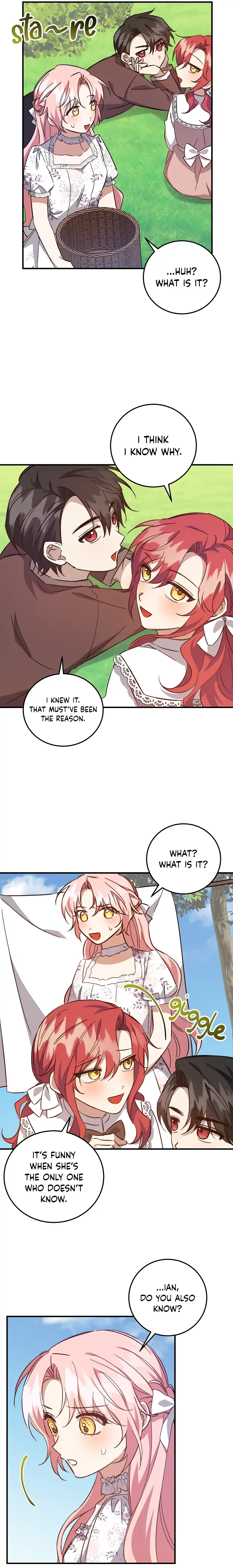 House of Suspects Chapter 24 - page 21