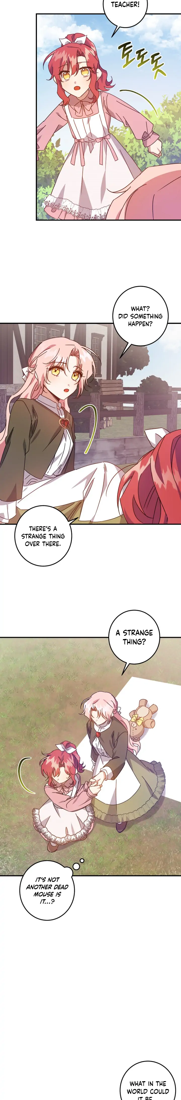 House of Suspects Chapter 10 - page 14