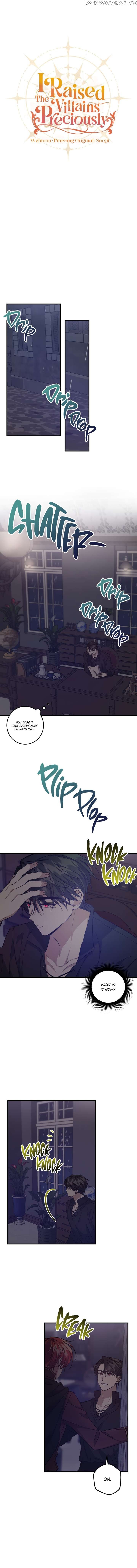 House of Suspects Chapter 44 - page 2