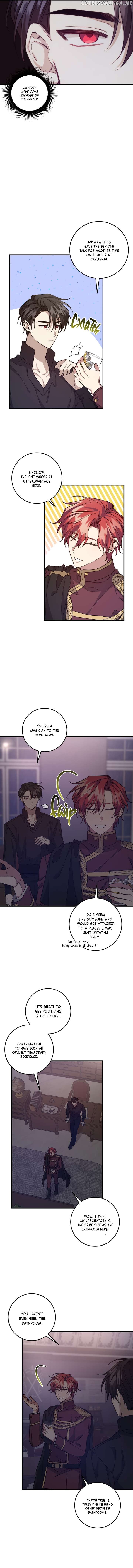 House of Suspects Chapter 44 - page 6
