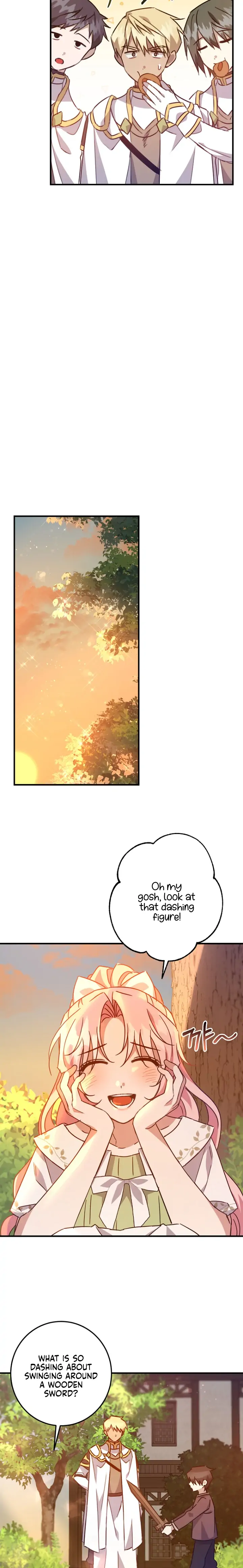 House of Suspects Chapter 19 - page 15