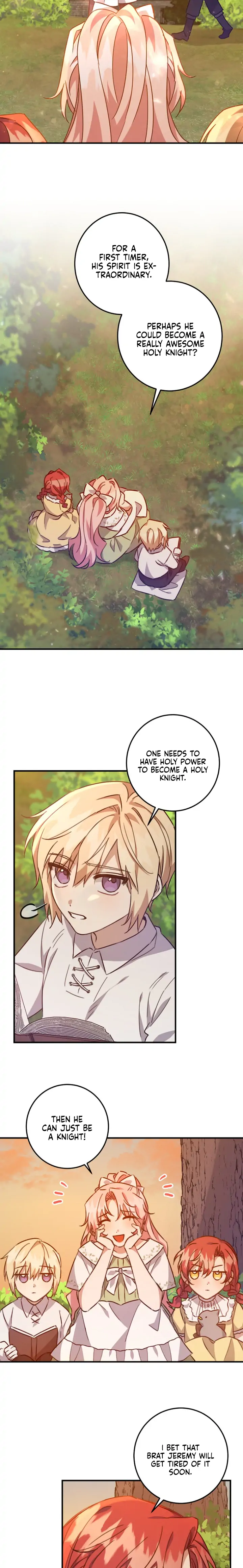 House of Suspects Chapter 19 - page 16