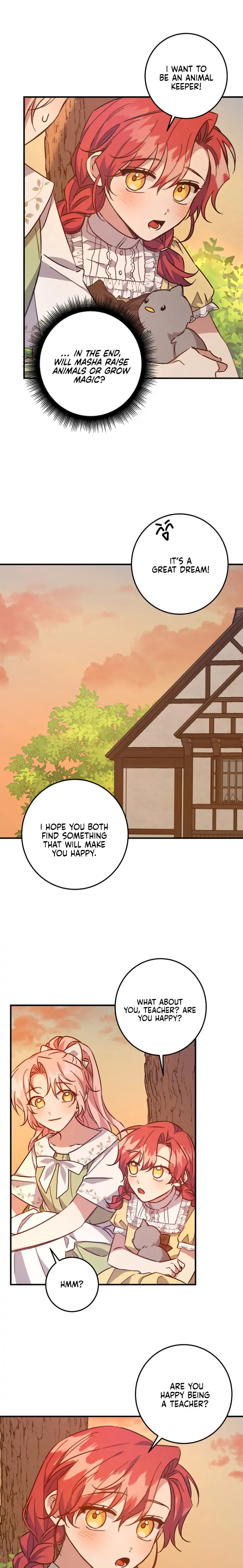 House of Suspects Chapter 19 - page 18