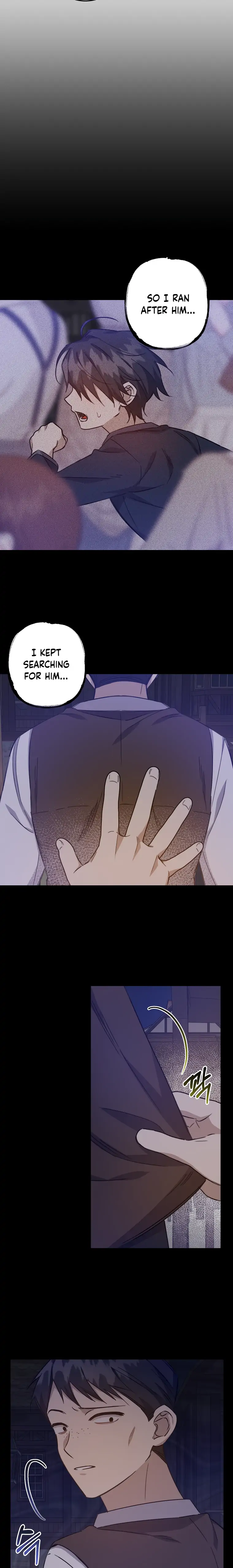 House of Suspects Chapter 17 - page 10