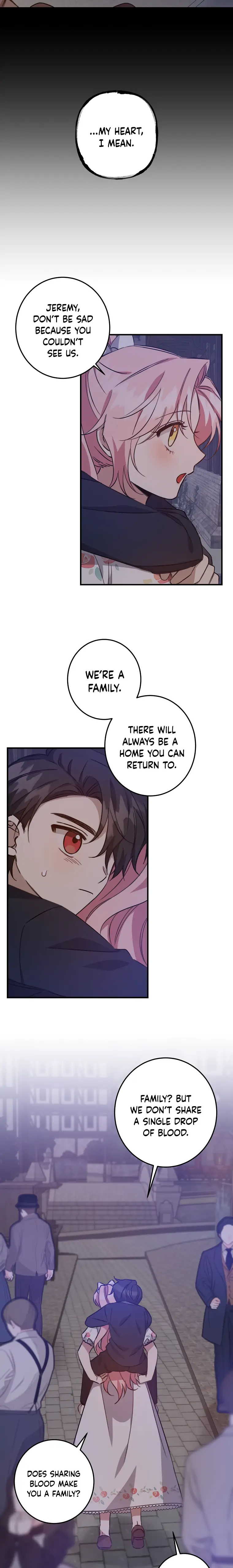 House of Suspects Chapter 17 - page 13