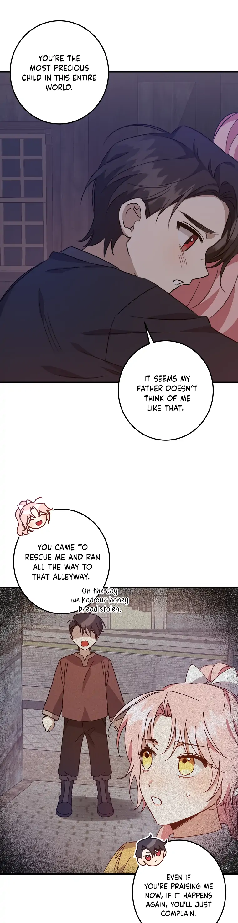House of Suspects Chapter 17 - page 17