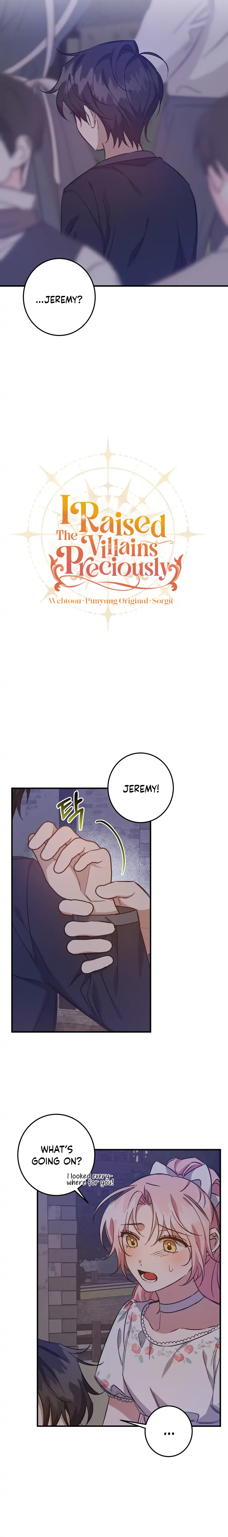 House of Suspects Chapter 17 - page 4