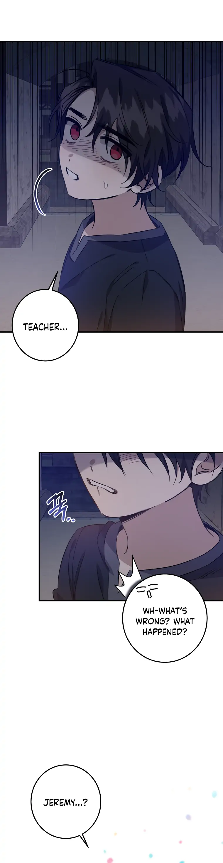 House of Suspects Chapter 17 - page 5