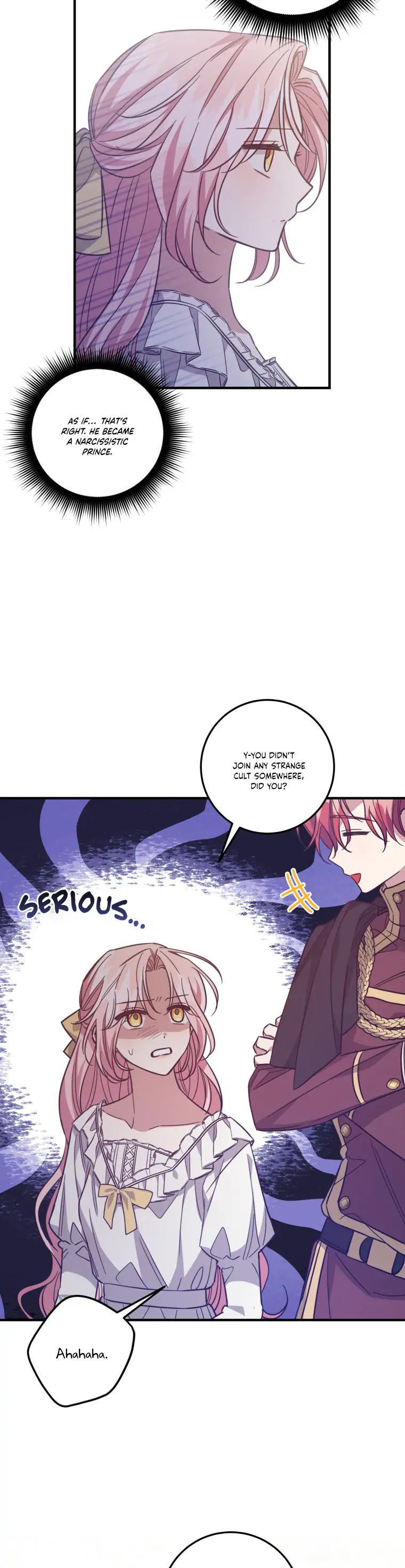 House of Suspects Chapter 41 - page 12