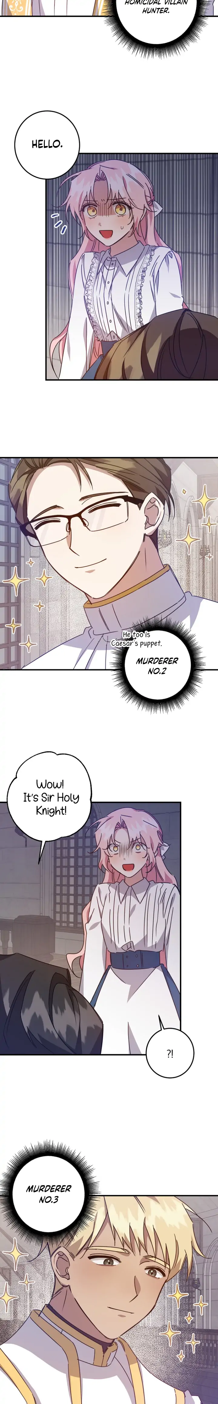 House of Suspects Chapter 16 - page 2