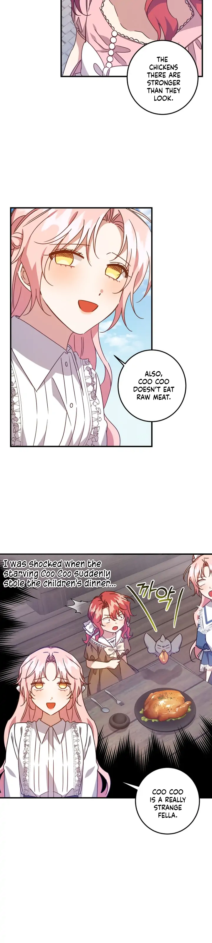 House of Suspects Chapter 15 - page 15
