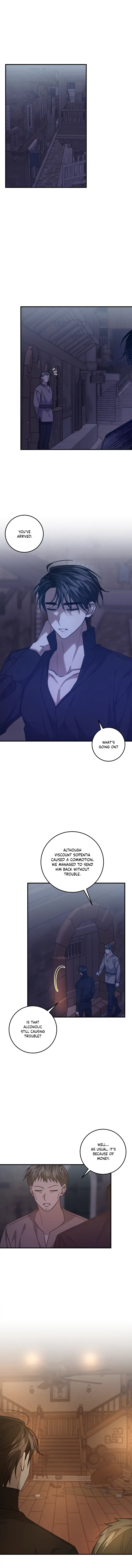 House of Suspects Chapter 40 - page 1