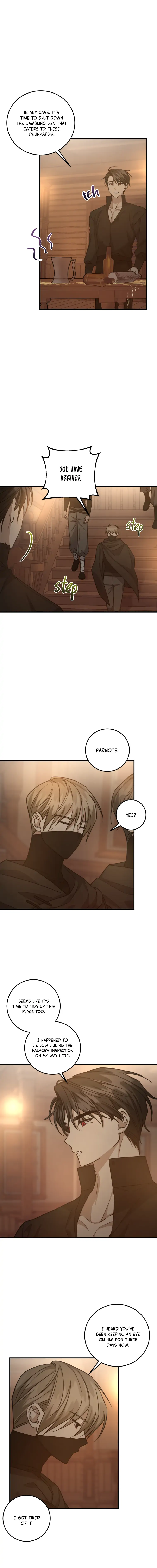 House of Suspects Chapter 40 - page 2