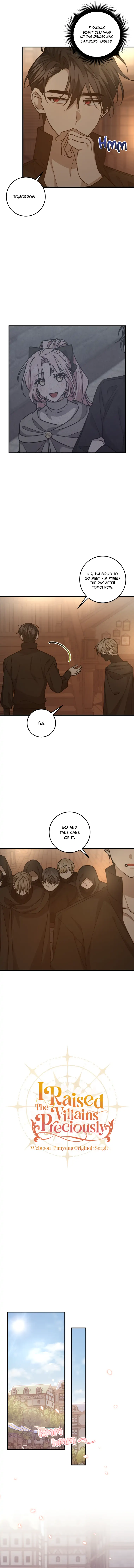House of Suspects Chapter 40 - page 4