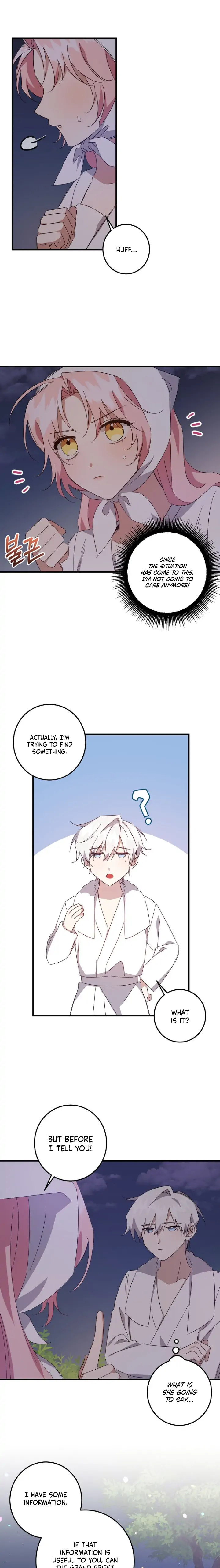 House of Suspects Chapter 14 - page 1