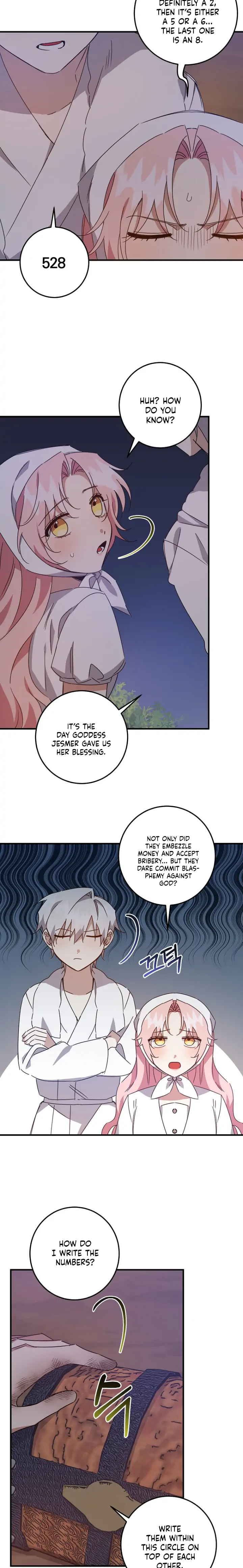 House of Suspects Chapter 14 - page 11