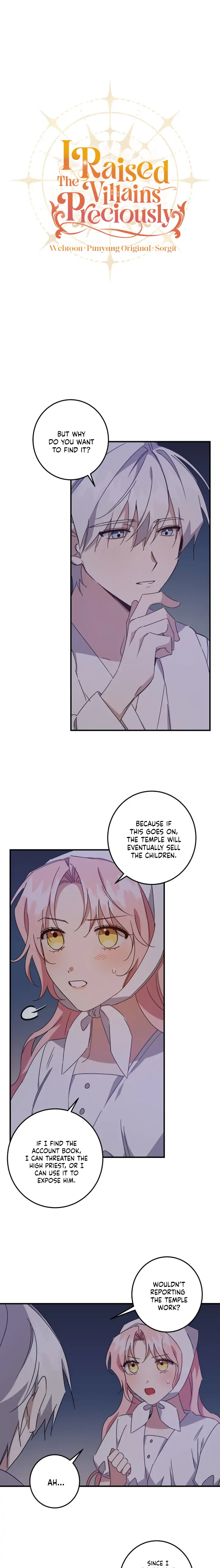 House of Suspects Chapter 14 - page 4