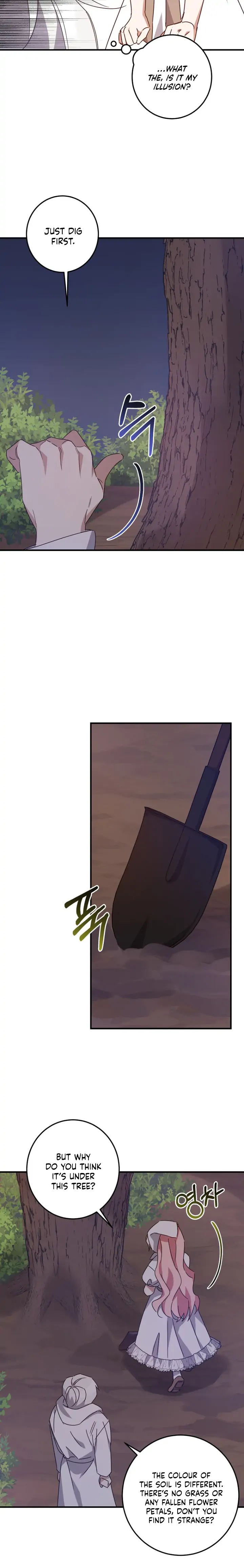 House of Suspects Chapter 14 - page 6