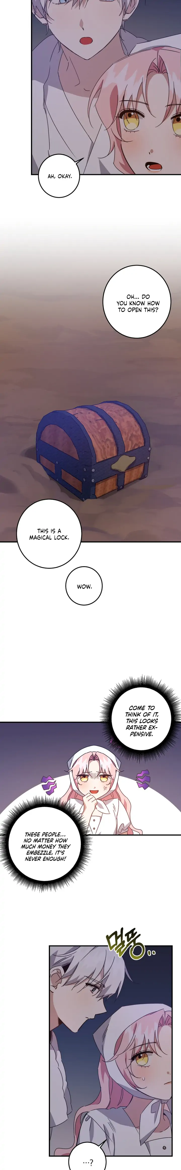 House of Suspects Chapter 14 - page 8