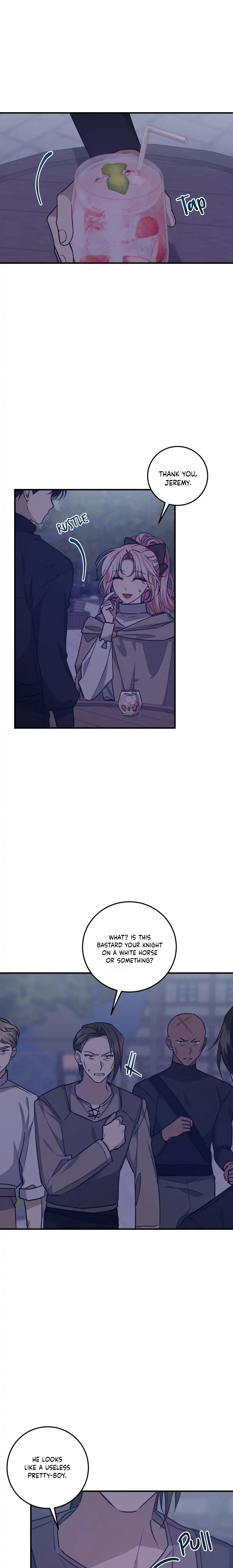 House of Suspects Chapter 39 - page 1
