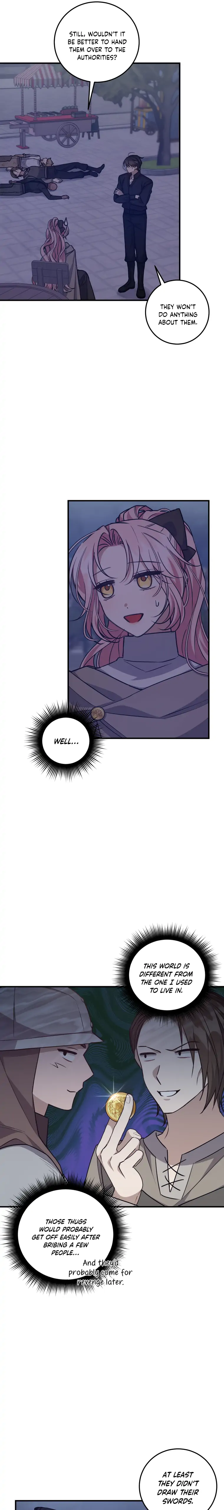 House of Suspects Chapter 39 - page 10