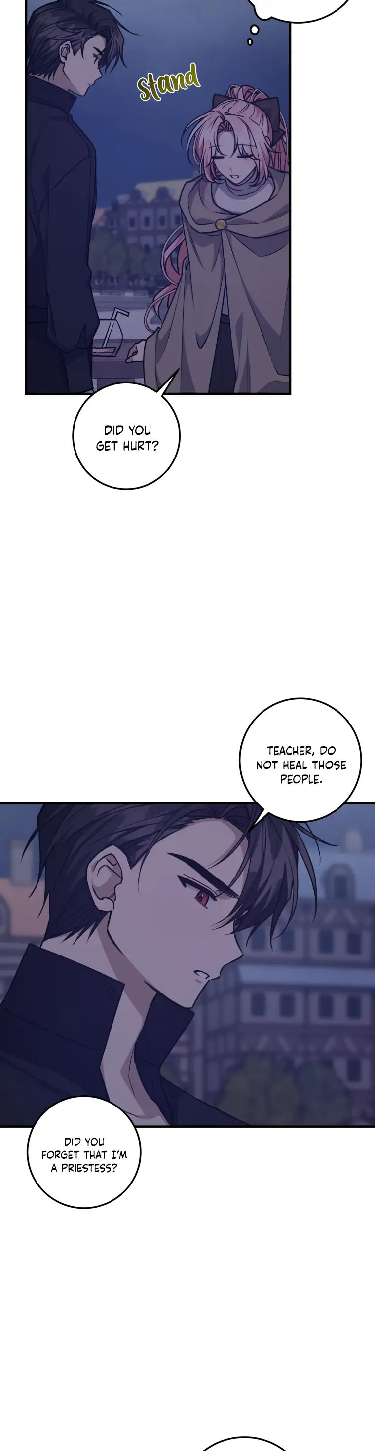 House of Suspects Chapter 39 - page 11