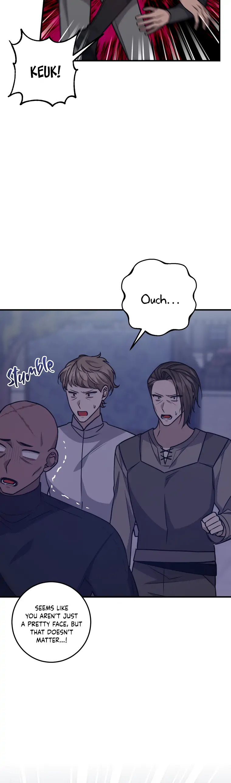 House of Suspects Chapter 39 - page 6