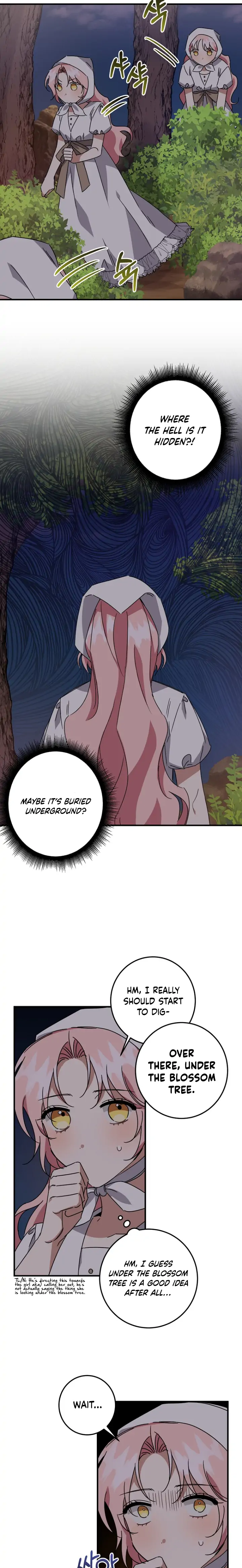 House of Suspects Chapter 13 - page 11