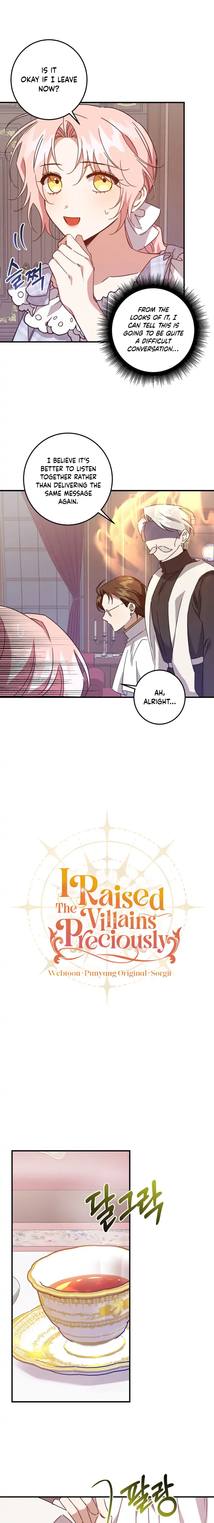 House of Suspects Chapter 13 - page 4
