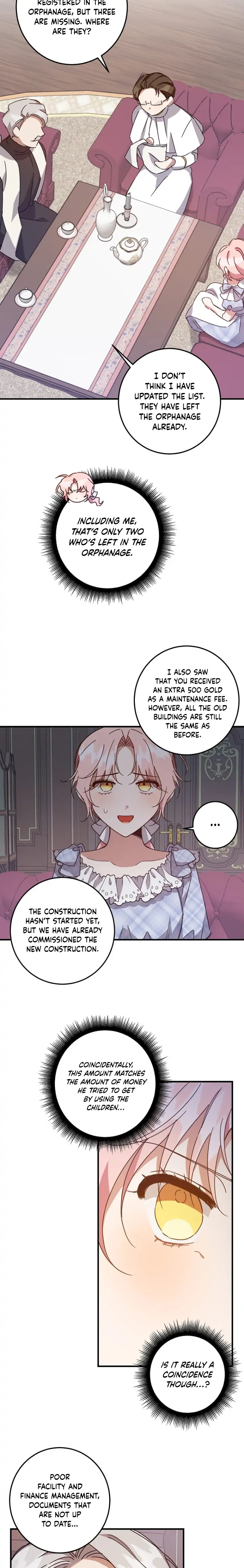House of Suspects Chapter 13 - page 6