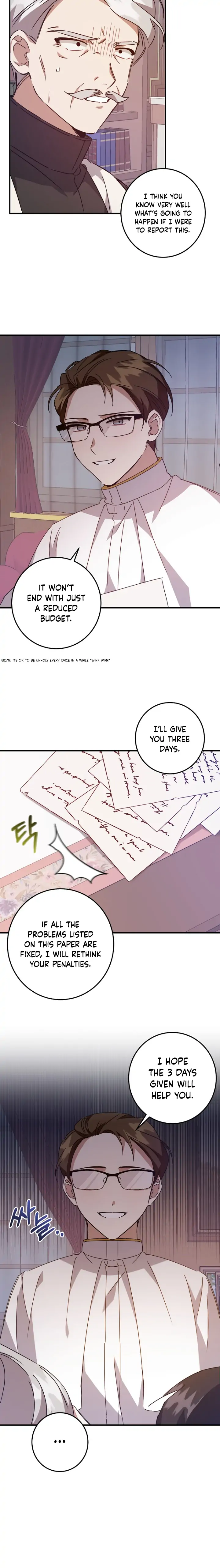 House of Suspects Chapter 13 - page 7